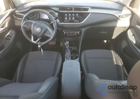 2021 Buick Encore Gx Preferred из США, поврежденный, VIN KL4MMCSL1MB089287